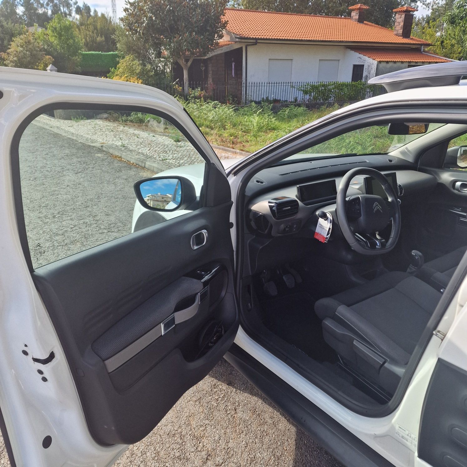 Citroën C4 Cactus 1.2 Pure Tech