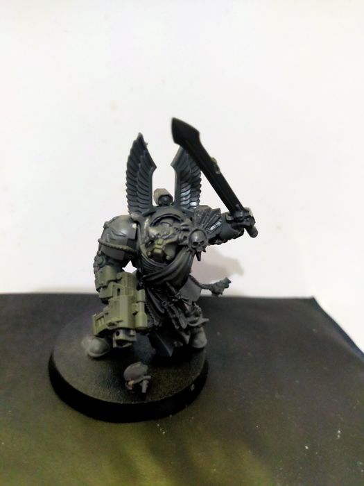 Warhammer 40.000 M17 Dark Angels