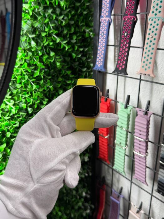 Apple Watch 4 40mm Gold WatchMania Найбільший Вибір