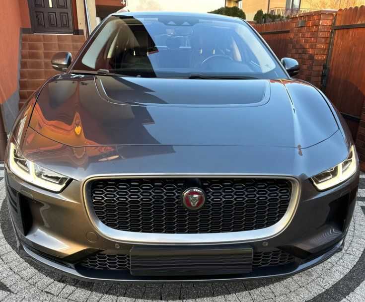 Jaguar    I-Pace