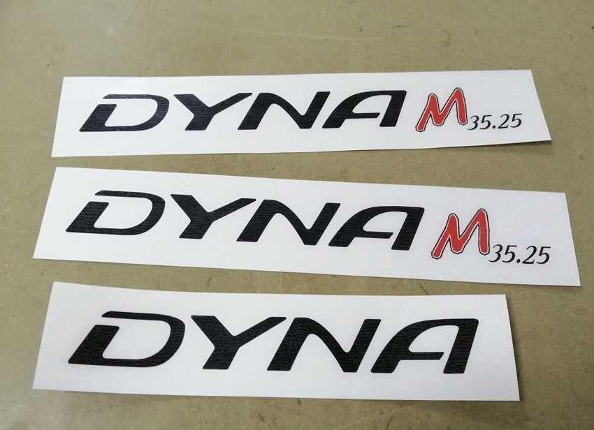 Autocolantes para Toyota Dyna 150/250 - M35.25.33.L75.38.S30.23