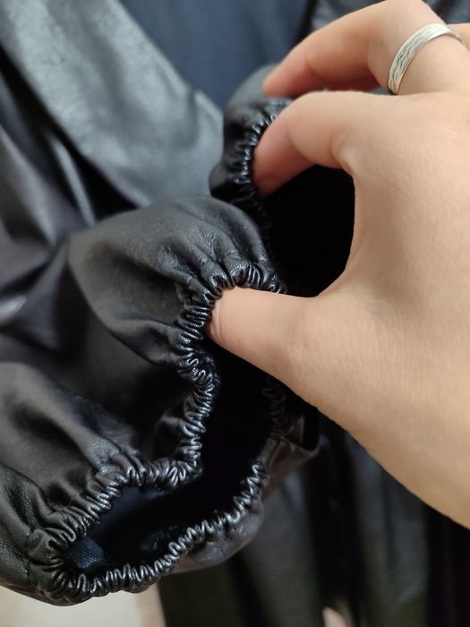 Шкіряна сукня новорічний набірXl-Xxl великого розміру для пишних пані