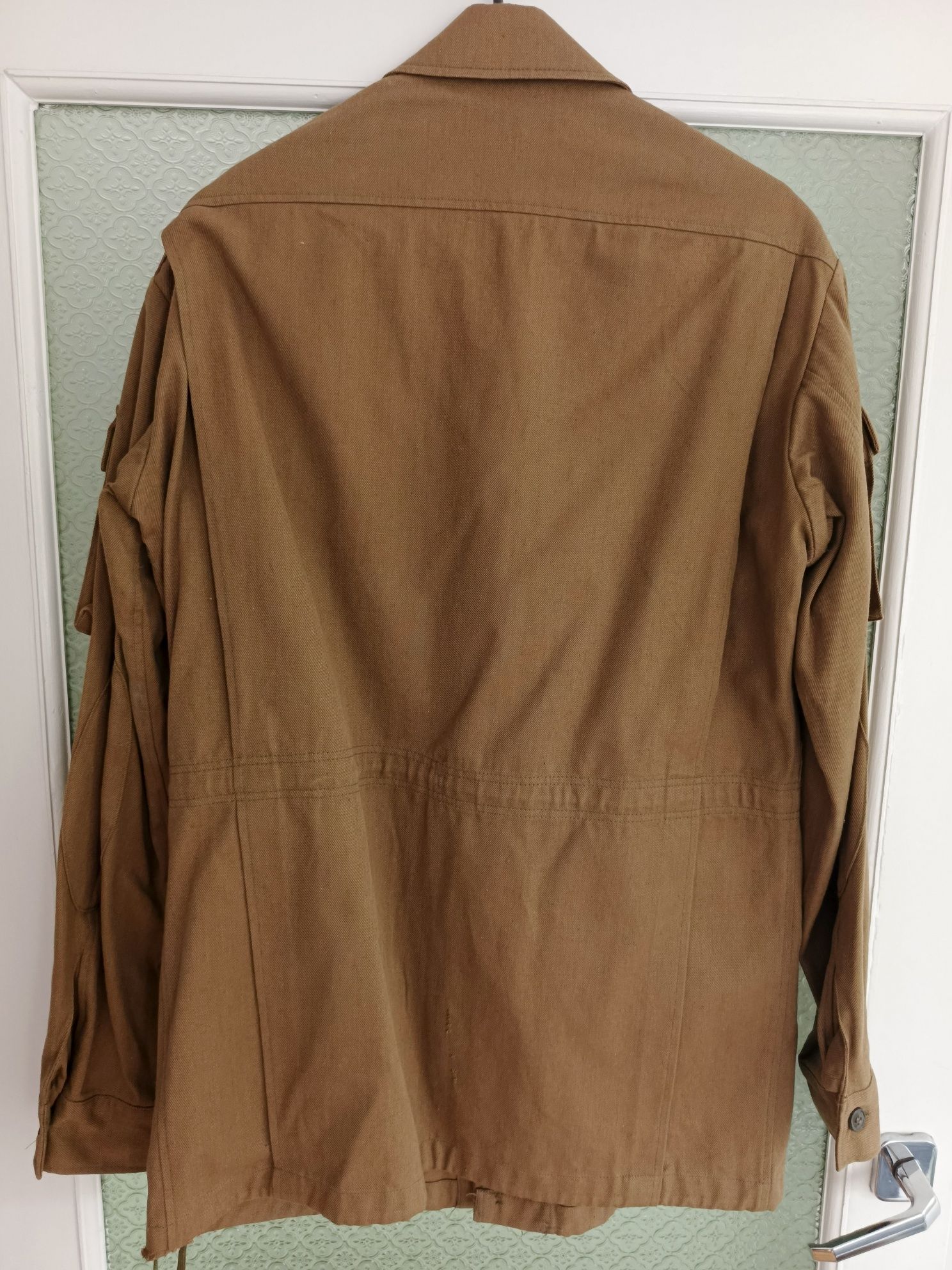 Bluza "Afganka" ZSRR