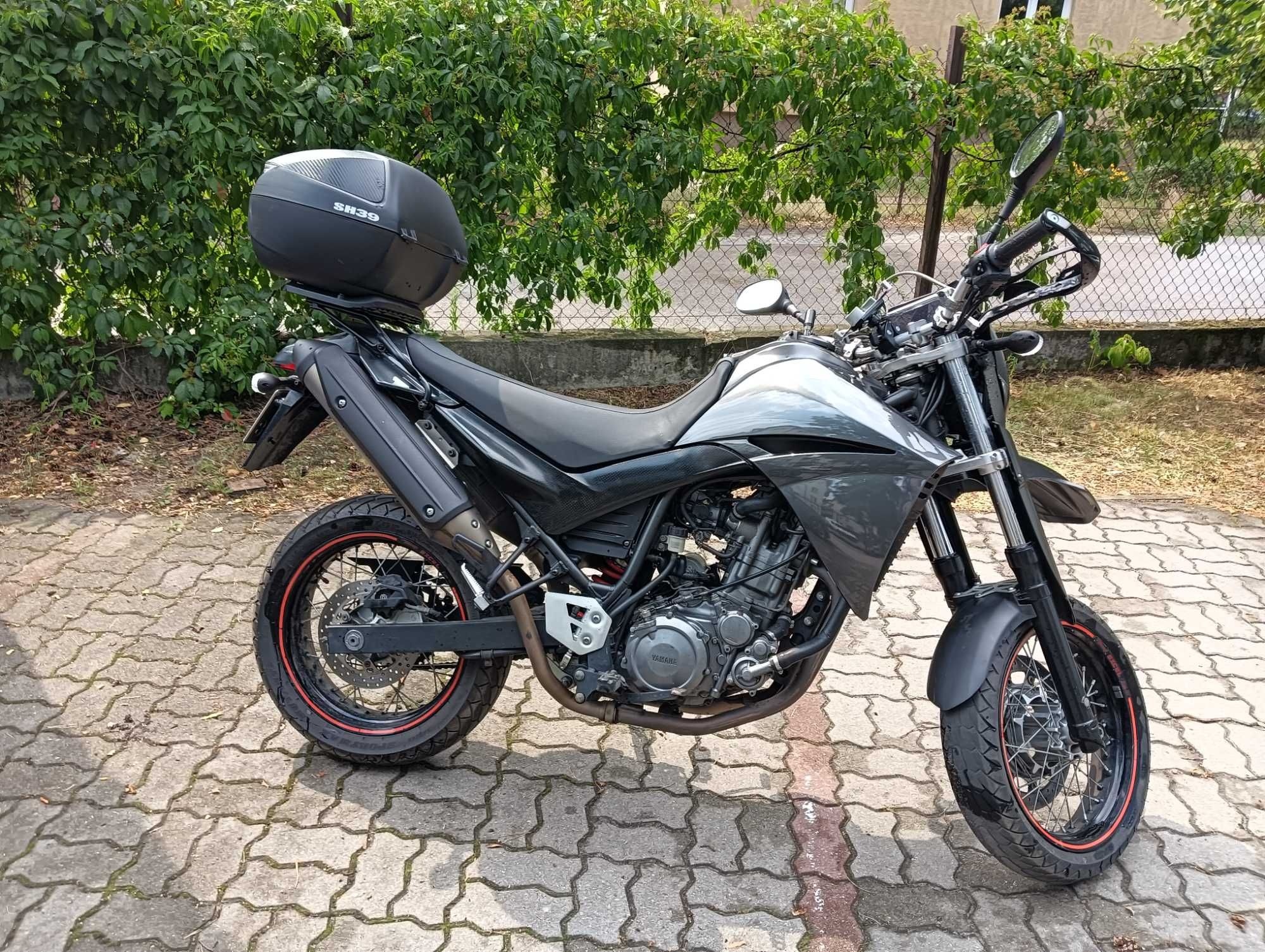 Yamaha XT660X 2006r.
