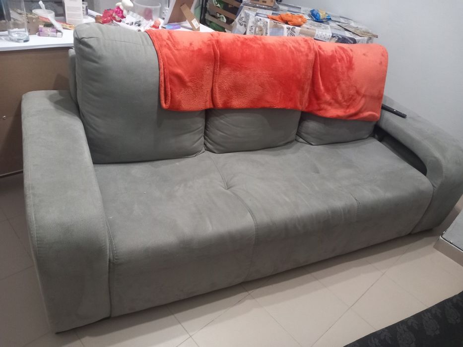 Sofá  de 3 lugares