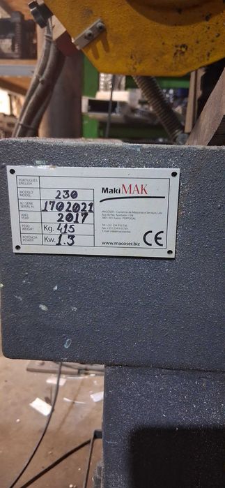 serra de fita maki-mak