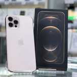Używany iPhone 12 Pro 256GB Złoty IDEALNY, bateria 87%