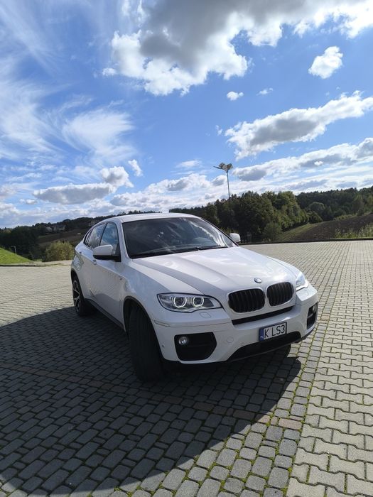 BMW X6  3.0 X DRIVE Mpakiet