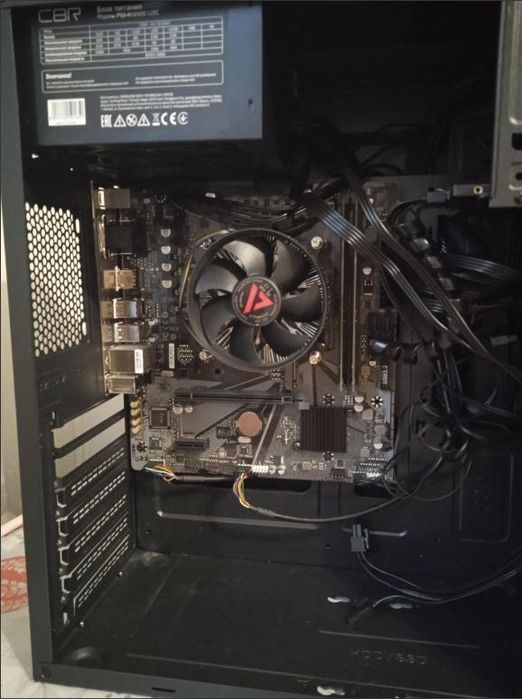 Комп’ютер для Ігор GTX 1060 6 GB