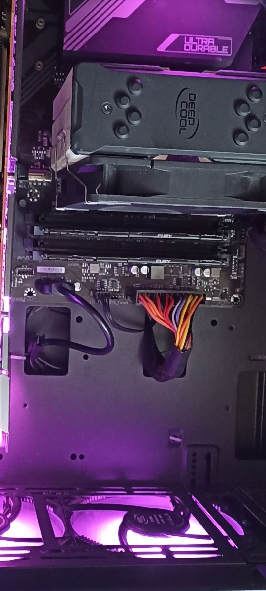 Ddr4 Kingston Fyry Best 2x8(16gb) 3200mhz