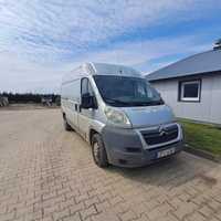 Citroen Jumper dobrym stanie