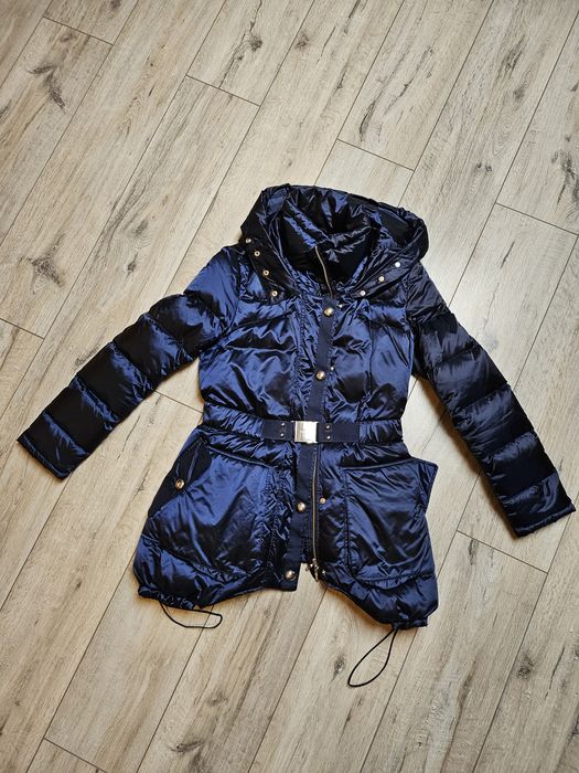 Prada куртка пуховик жіночий S