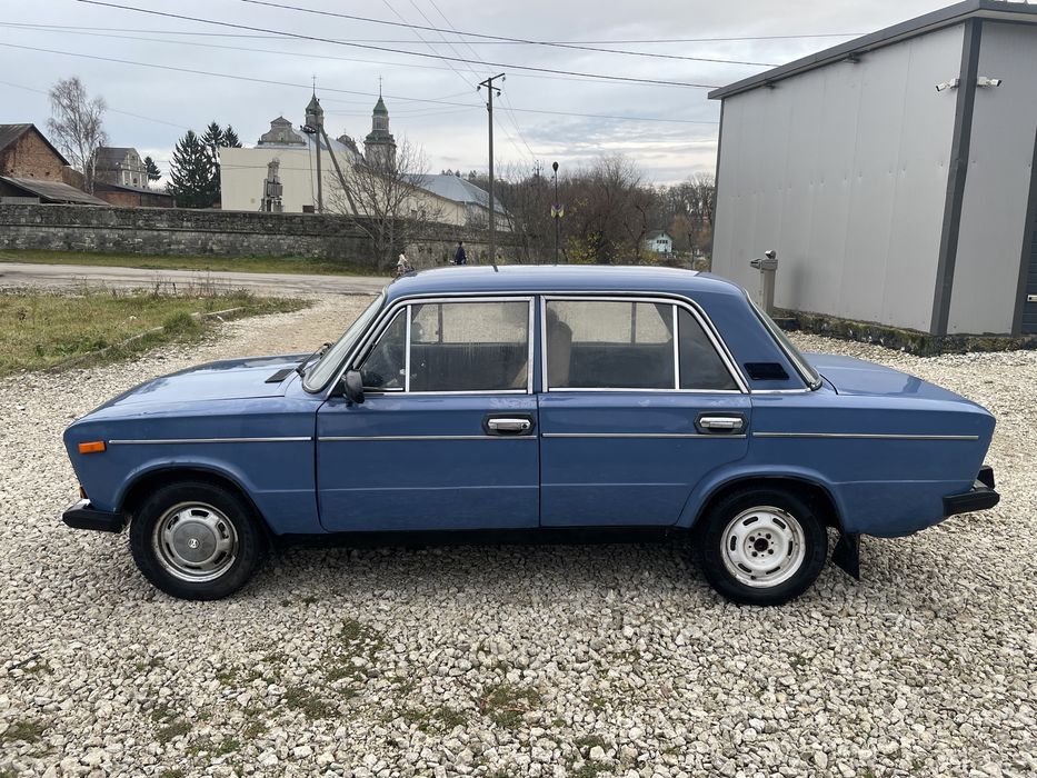 Продам ваз 2106 в хорошому стані