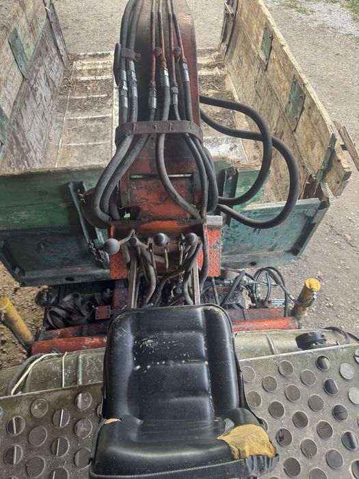 Продам маніпулятор повністю на ходу