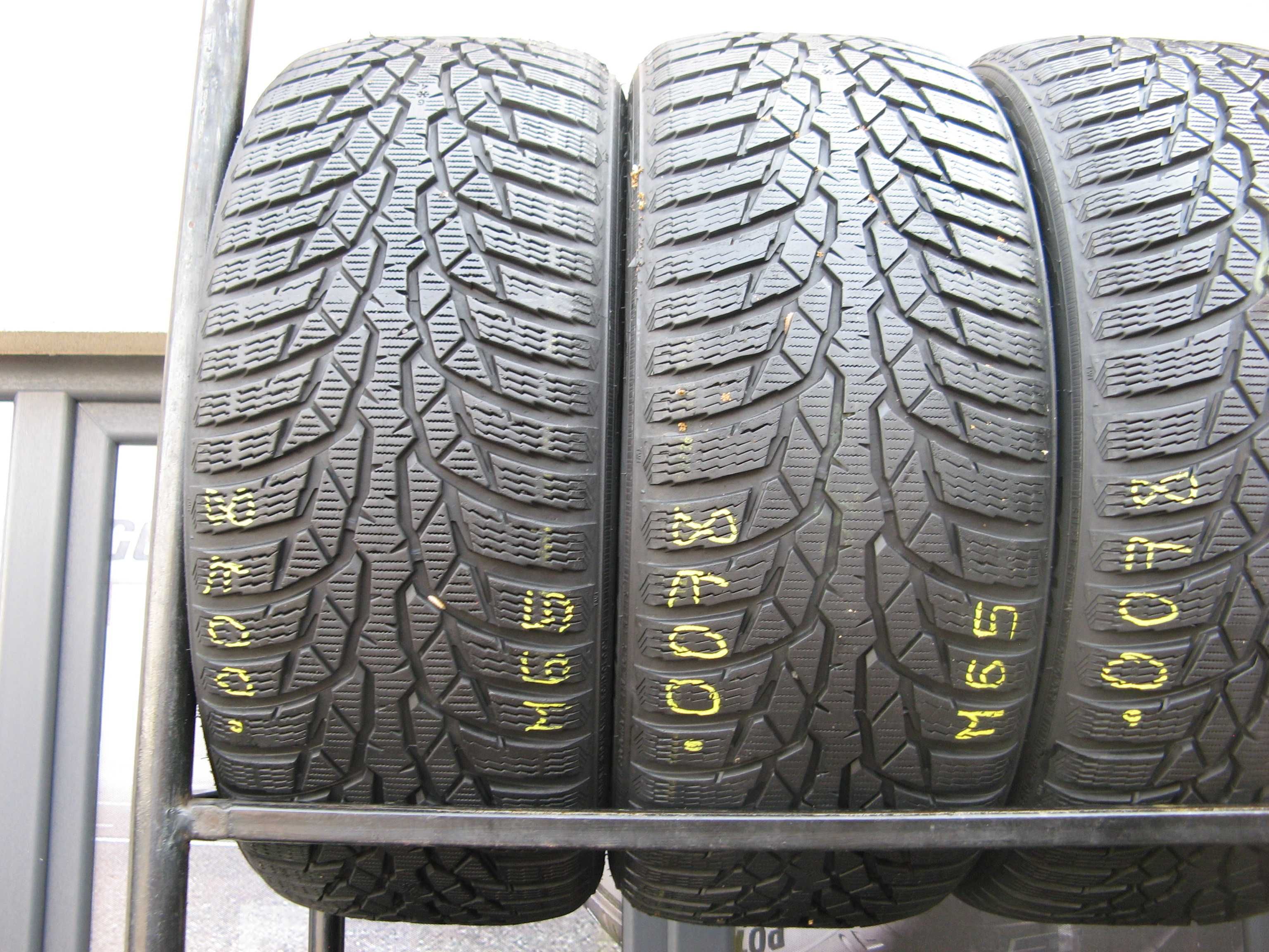 225/45R17 NOKIAN WR D4 - nr.0078