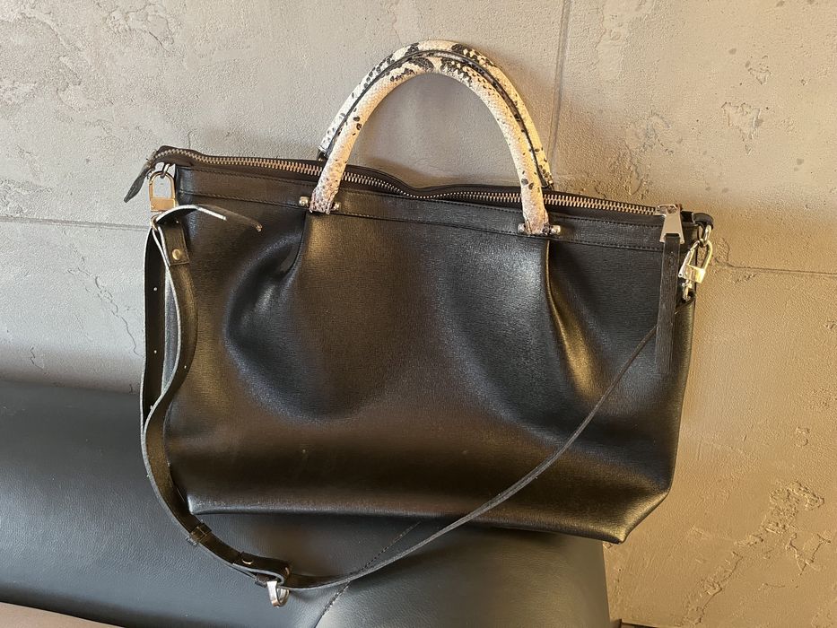 Torebka shopper Gino Rossi Brisa