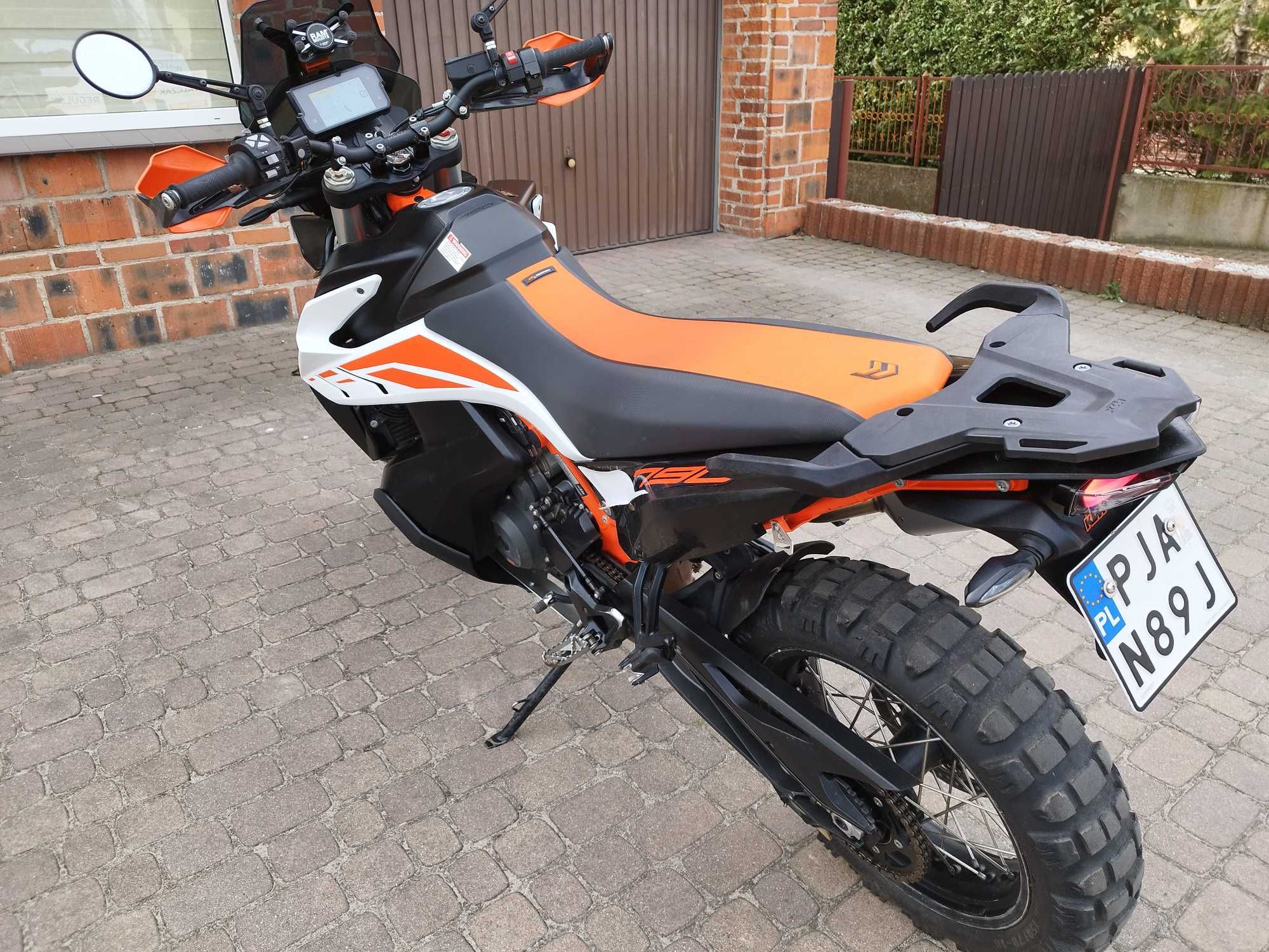 KTM 790 Adventure R