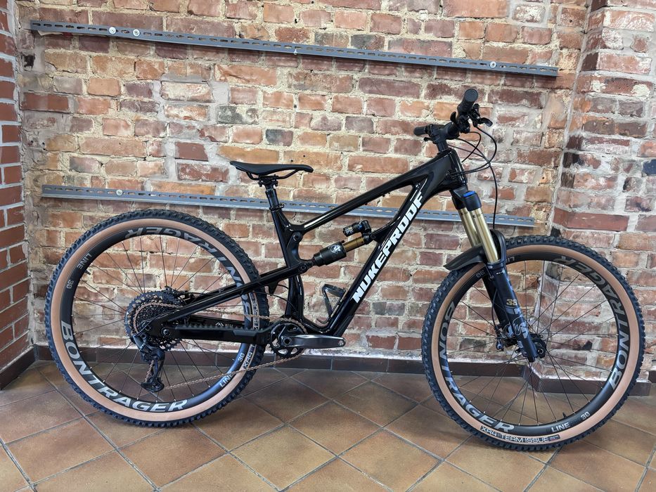Rower Nukeproof MEGA 290 Enduro DH 29 cali XT shimano