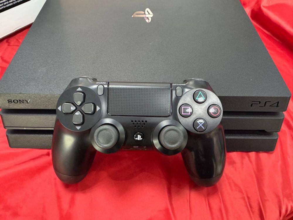 Sony Playstation 4 Pro 1tb Харків IGame PS4 приставка