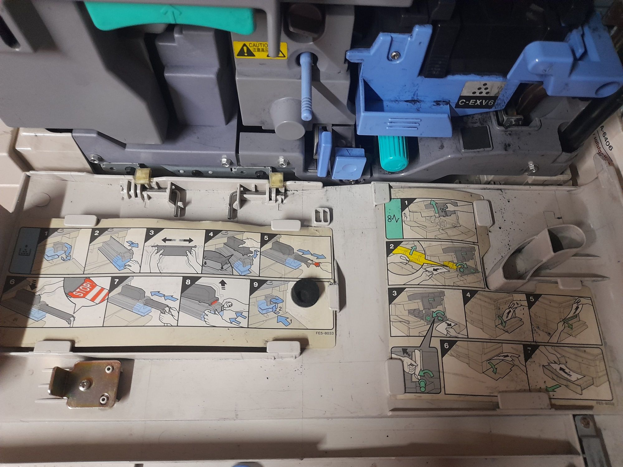Принтер Canon NP7161