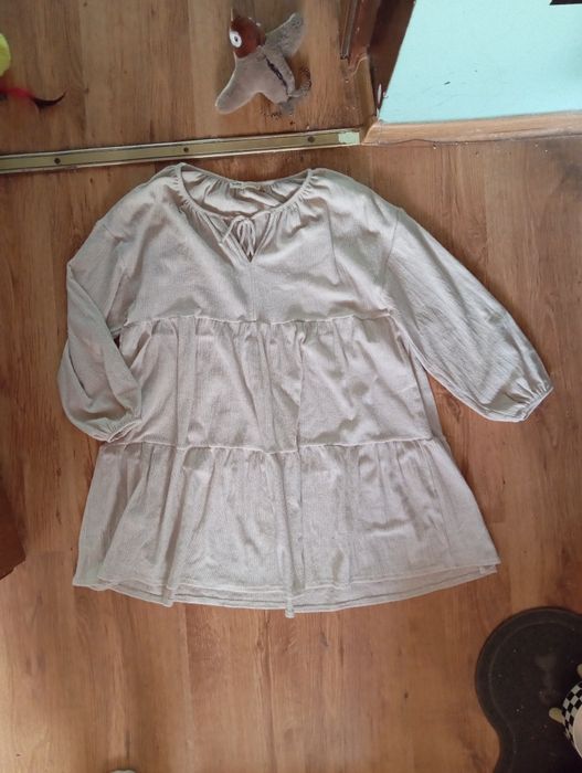 Sukienka wiosenno-letnia z Marocco