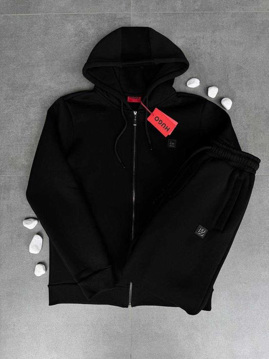 Чоловічий костюм Hugo Boss