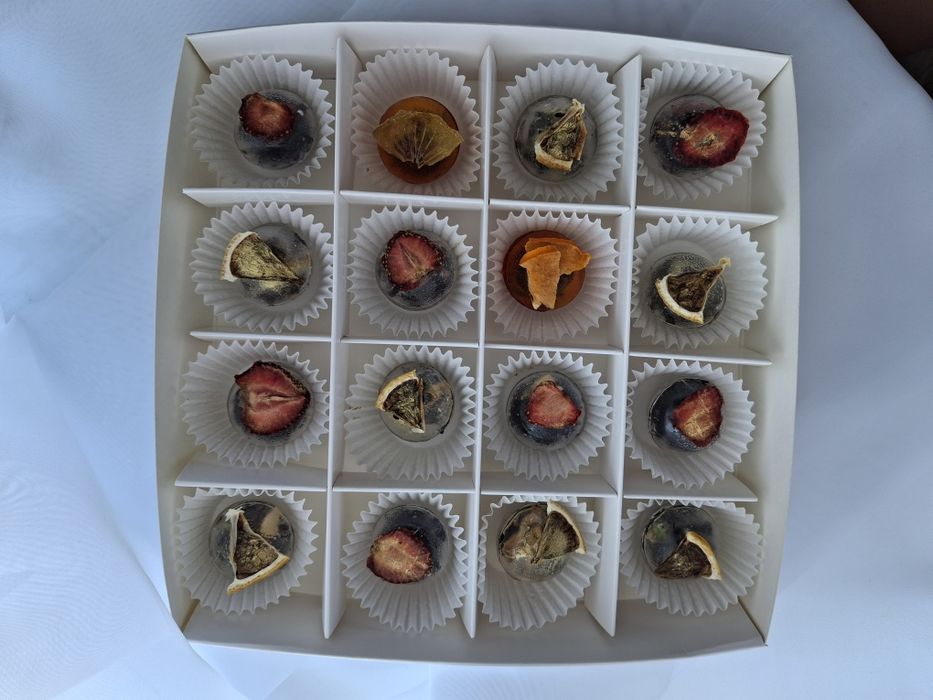 Подарункові набори до дня святого Миколая, Різдва, Нового року