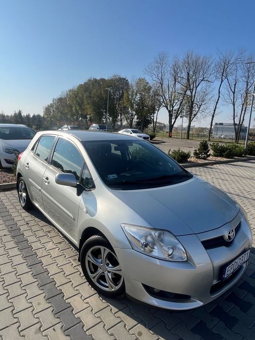 Toyota Auris Toyota Auris