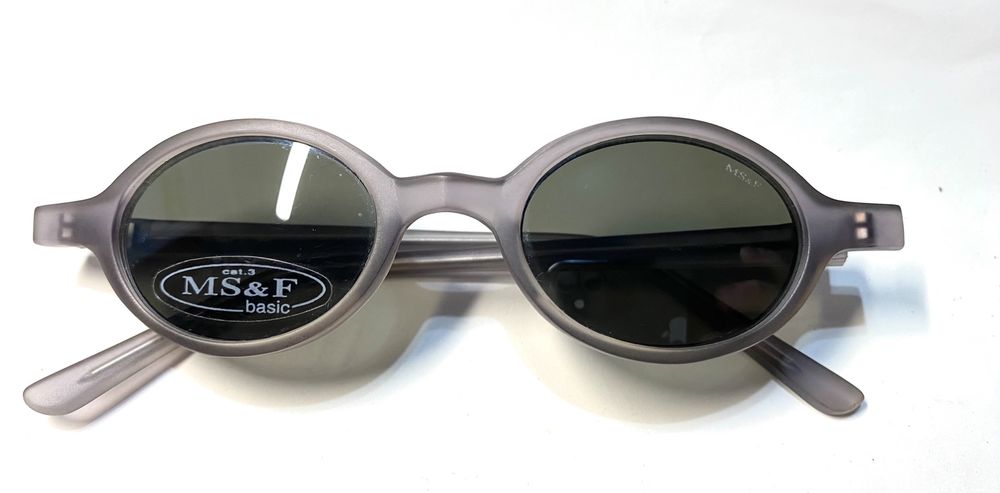 Oculo de Sol MS&F Vintage Novo