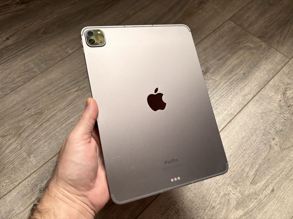 iPad Pro 11 M2 2022 4gen 128gb LTE Space Gray