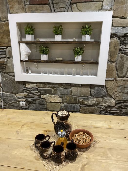 Котедж Білий Гриб