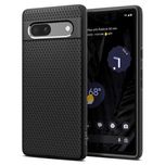 Чехол Spigen Liquid Air для Google Pixel 7a Matte Black