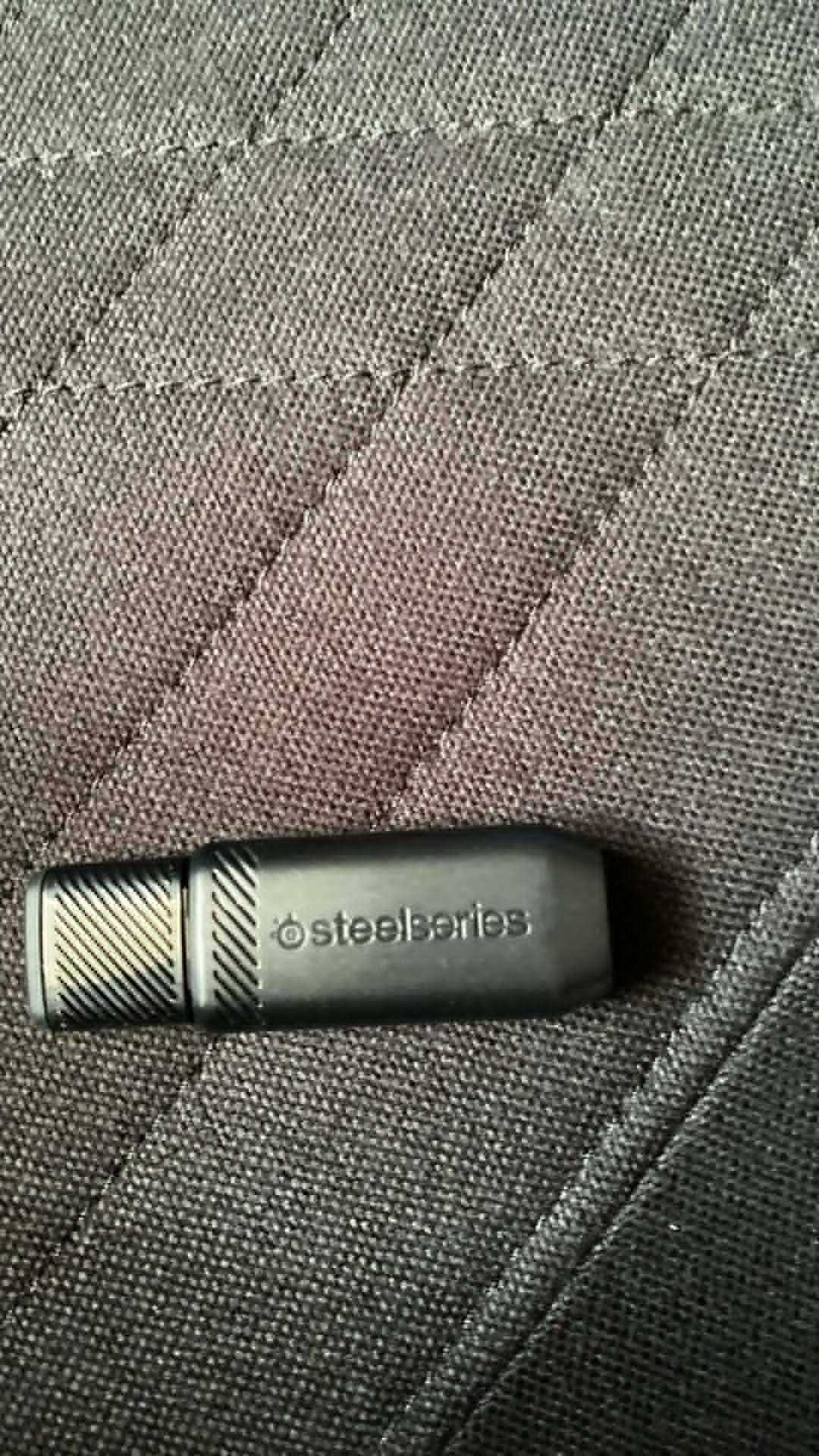 Gamingowa mysz steelserier