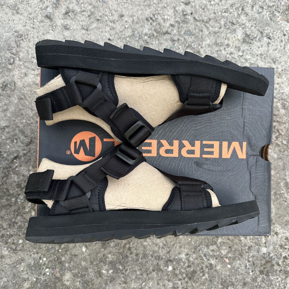 Чоловічі босоніжки сандалі Merrell Alpine Strap 43-44