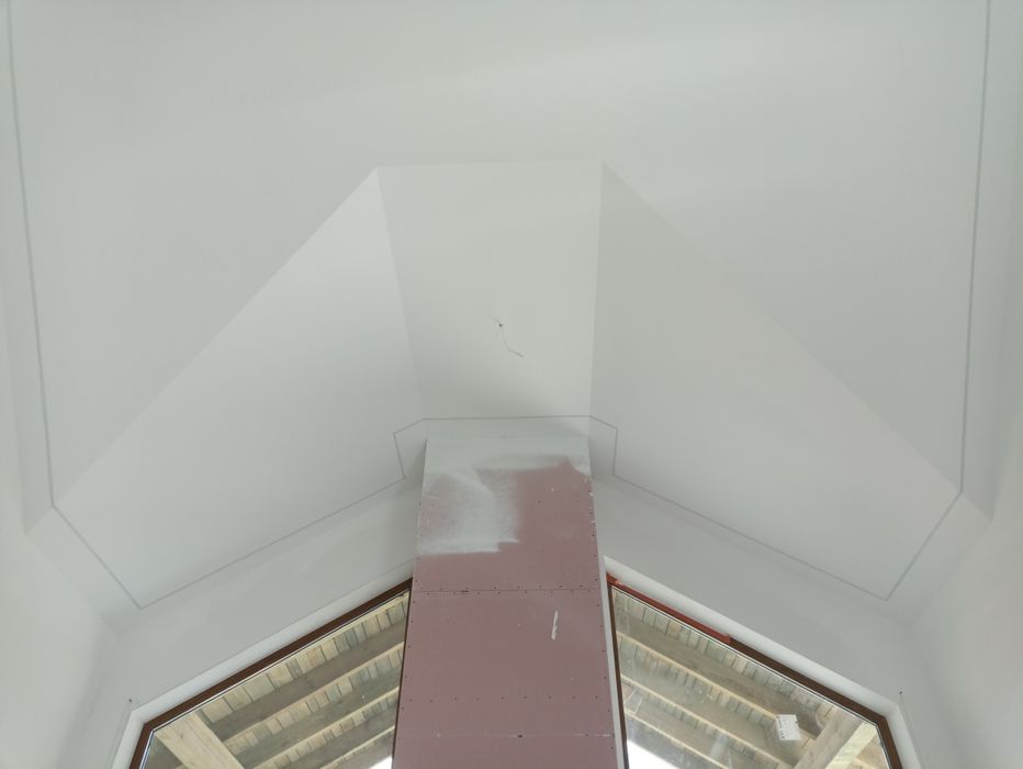 Adaptacja poddaszy / docieplenia poddaszy / sucha zabudowa / Remonty