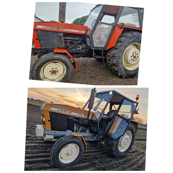 Naprawa Ciągników Rolniczych