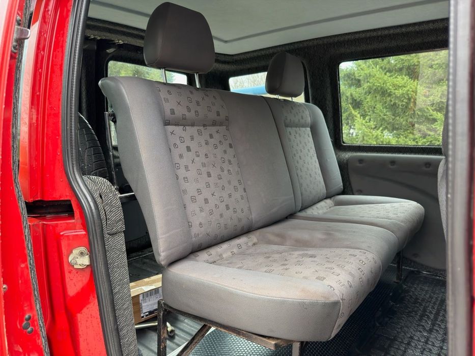 Fiat Doblo 2008 1.6 газ