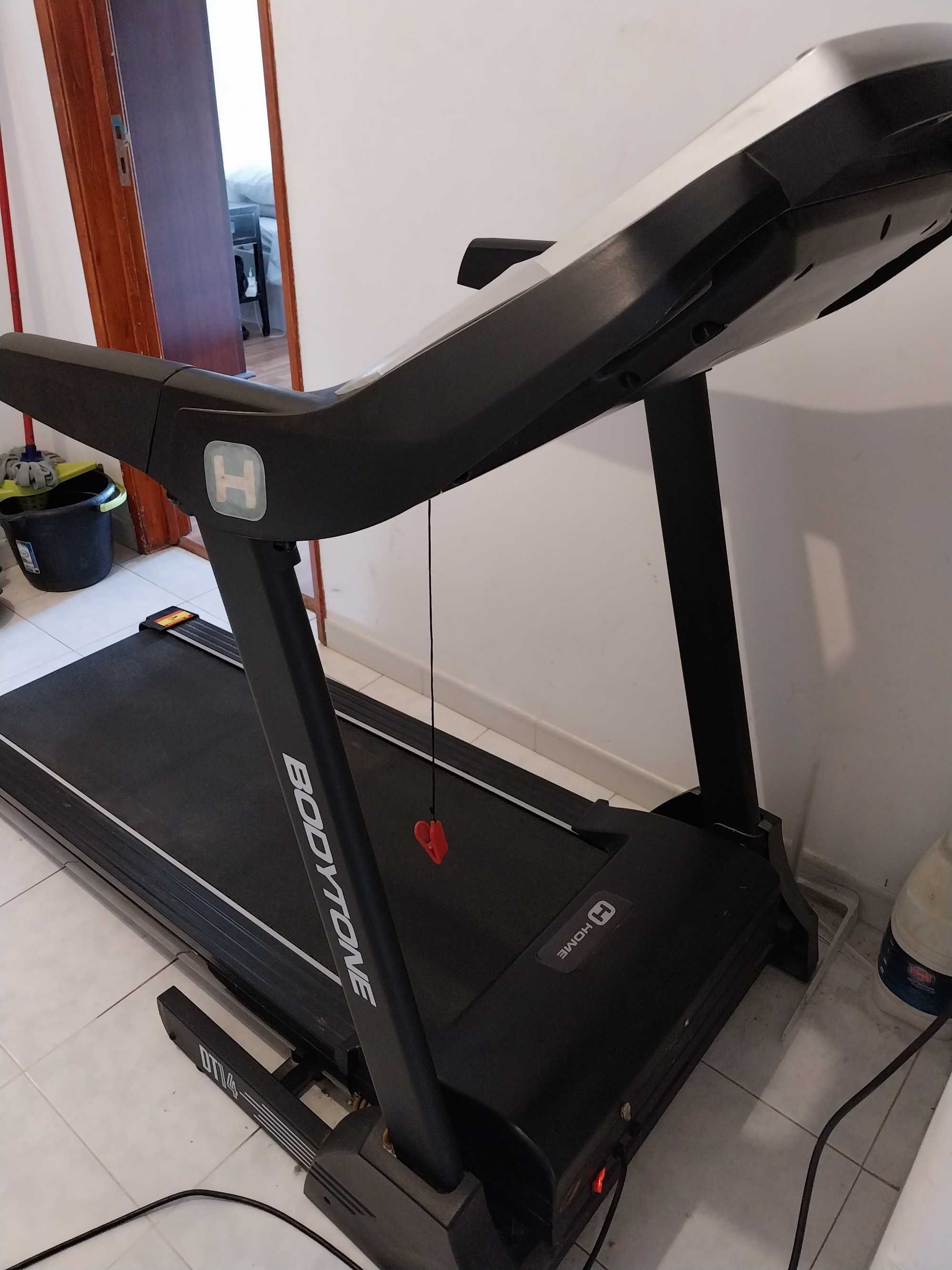 Passadeira elétrica Bodytone DT14