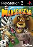 Madagascar PS2 Uniblo Łódź