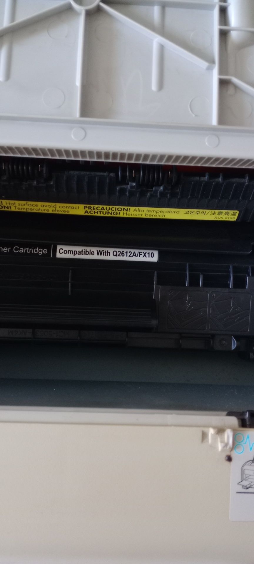 Drukarka laserowa HP 1020