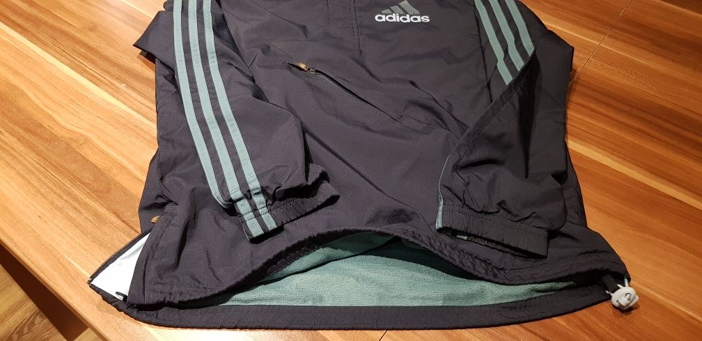 Bluza z kapturem Adidas 152 cm