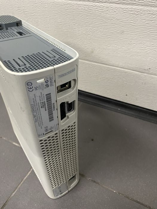 X box360, części
