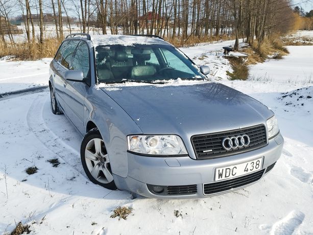 Audi A6 C5 1.8 T Turbo quattro 2x S-Line 2004r