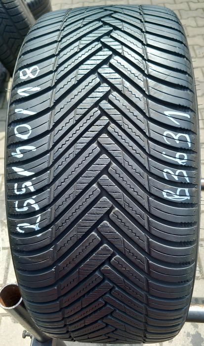 255/40/18 Hankook Kinergy 4S2 HRS 99Y