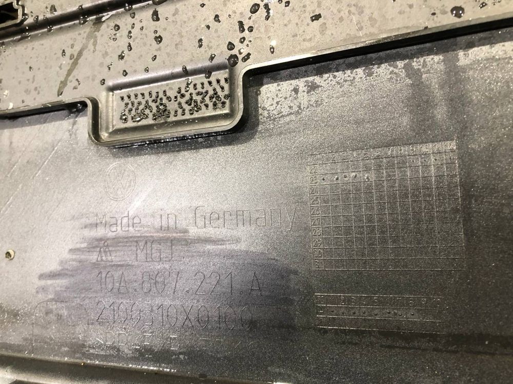 Бампер передний VW ID.3 ID3 ID 3 | 2023 2024 2025 г.