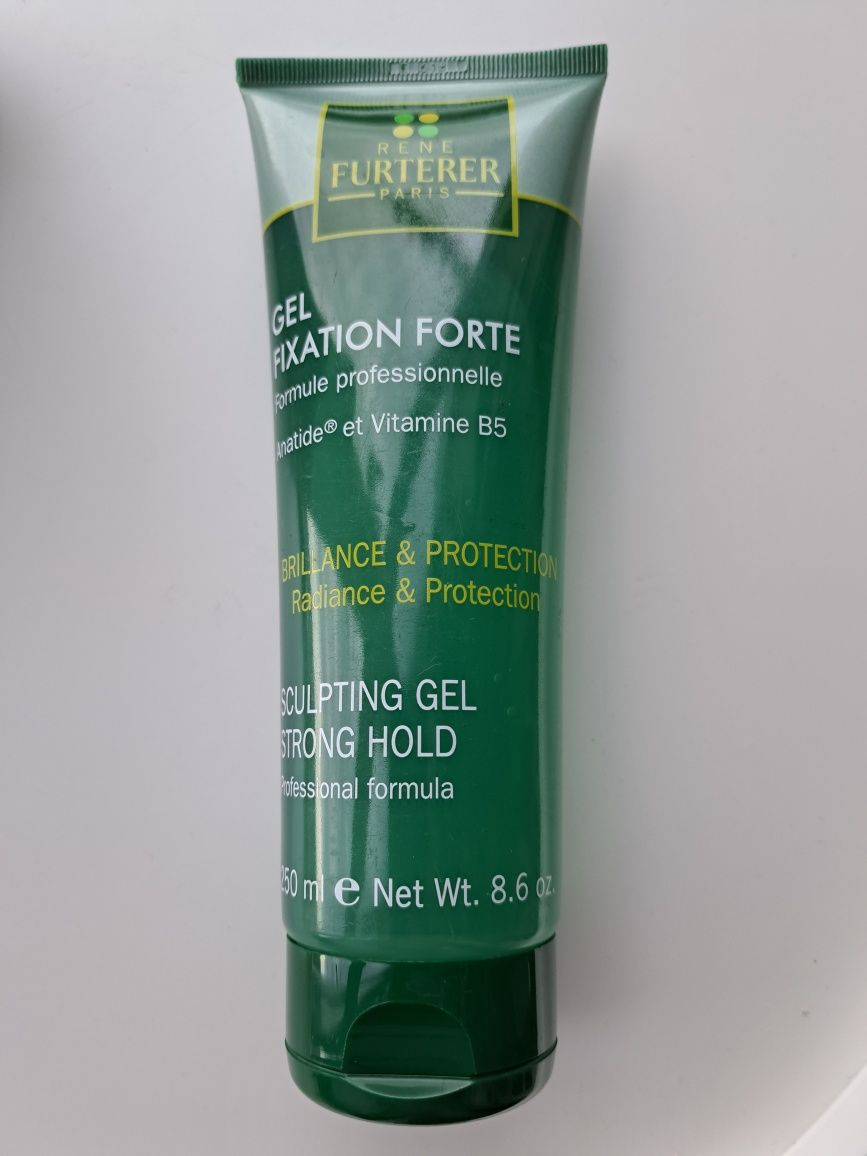 Гель екстрасильної фіксації - Rene Furterer Extreme Hold Gel

- володі