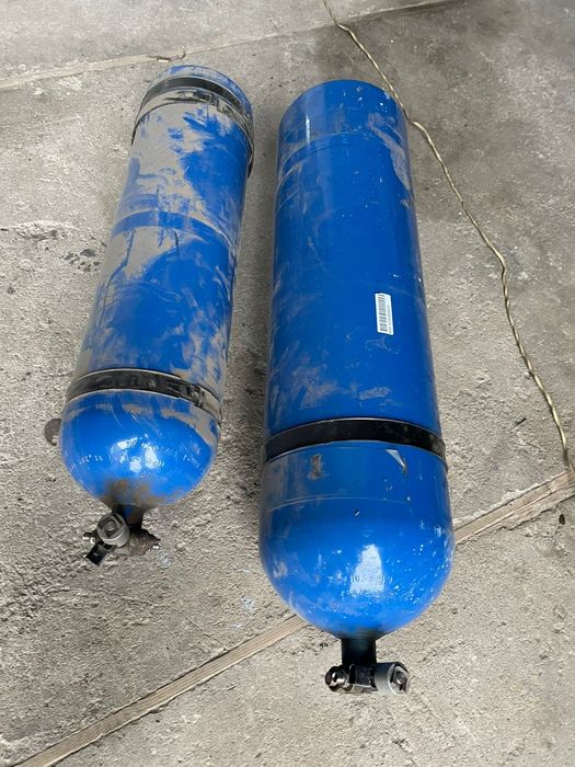 Балони газ-метан VW Touran.