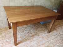 Mesa de cozinha de boa qualidade