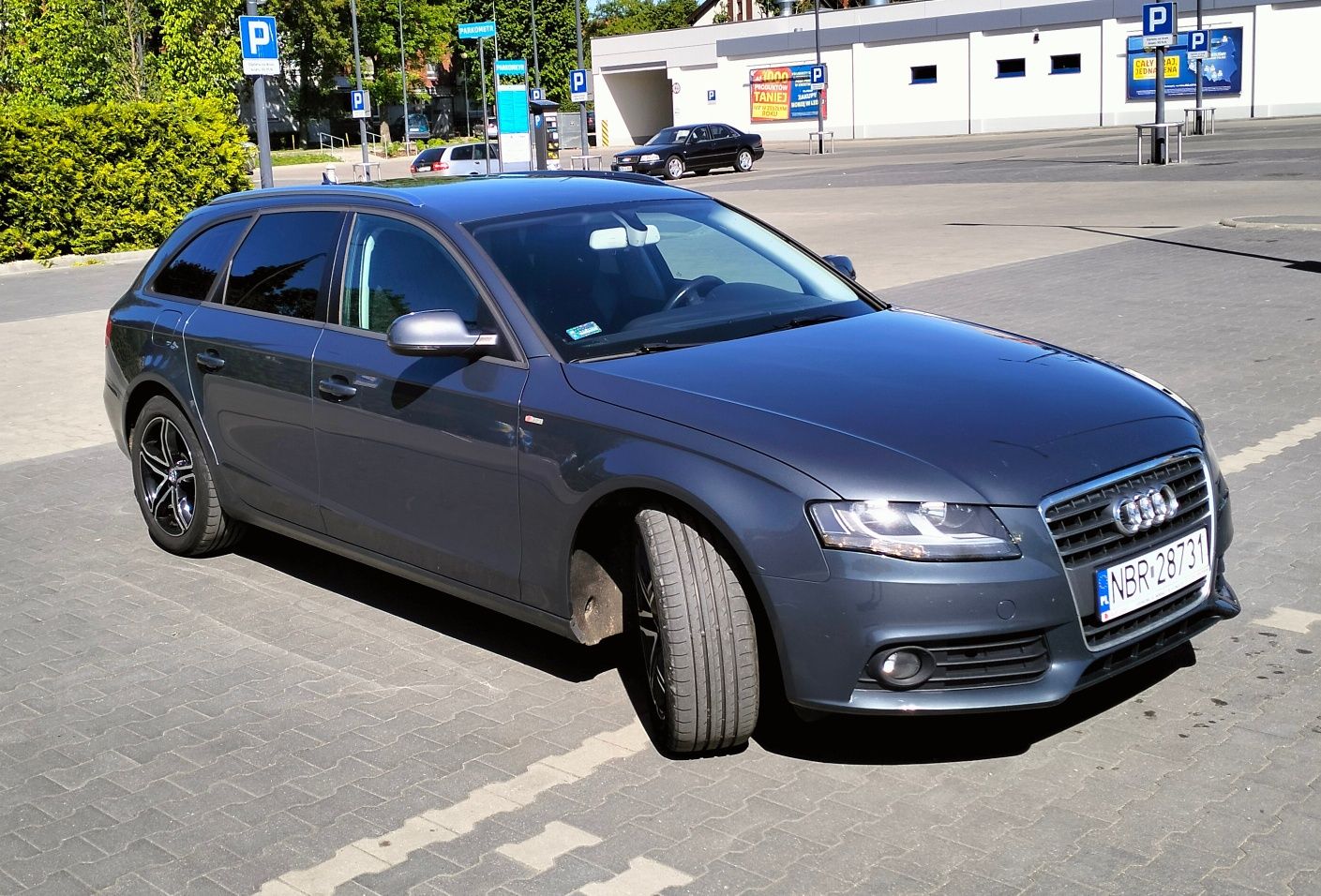 Sprzedam Audi A4 B8