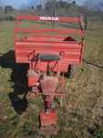 Vendo Reboque Honda